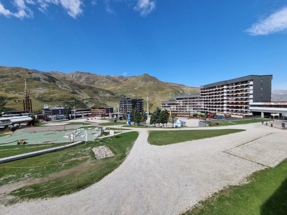 Apartamento Le Médian-4 Saint-Martin-de-Belleville