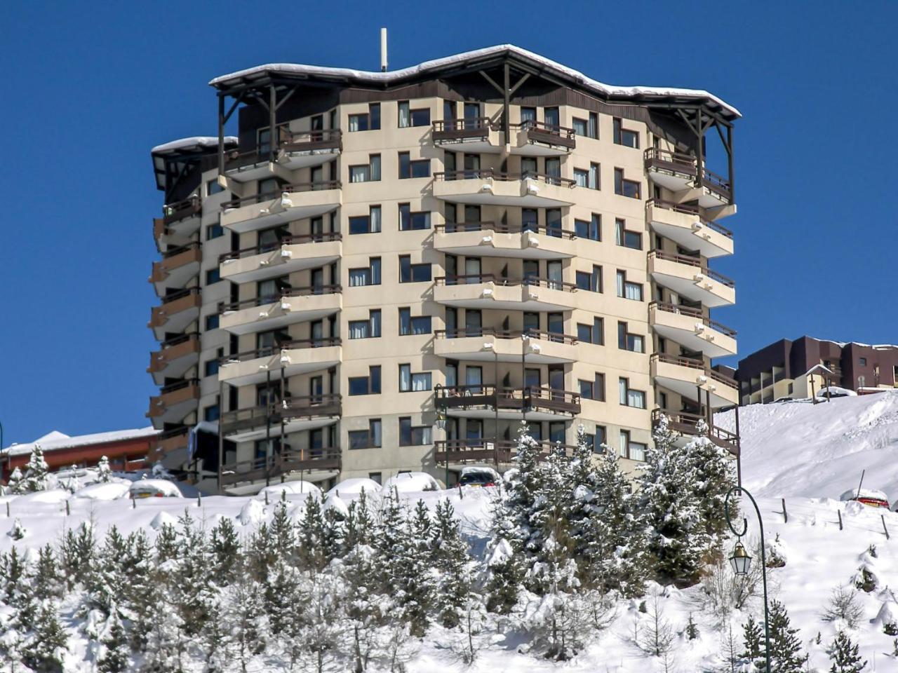 Apartamento Le Médian-4 *